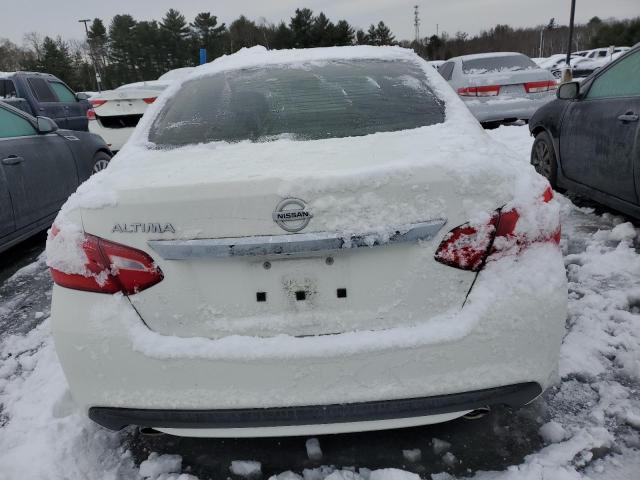 1N4AL3AP4HN321228 - 2017 NISSAN ALTIMA 2.5 WHITE photo 6