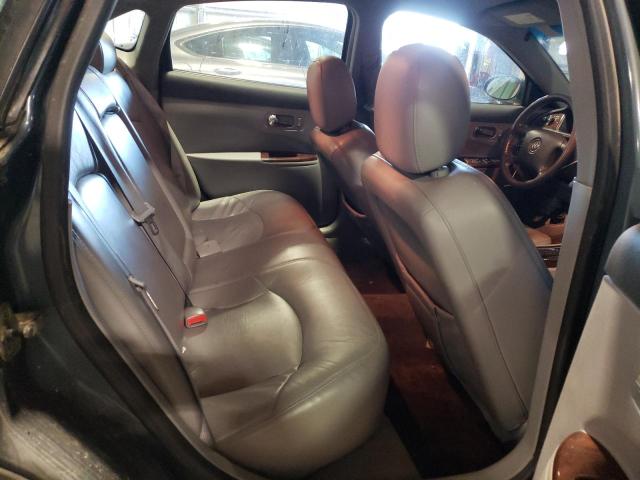 2G4WE587671103184 - 2007 BUICK LACROSSE CXS 蓝色 照片 10