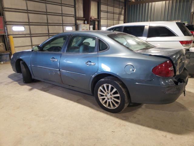 2G4WE587671103184 - 2007 BUICK LACROSSE CXS 蓝色 照片 2