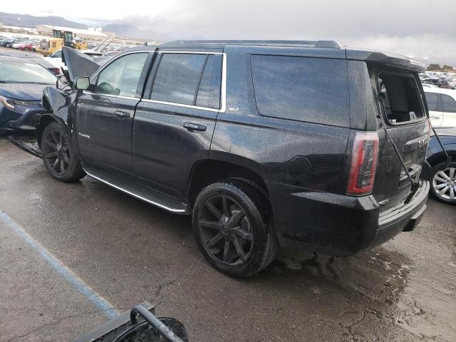 1GKS1BKC6HR196918 - 2017 GMC YUKON SLT BLACK photo 2