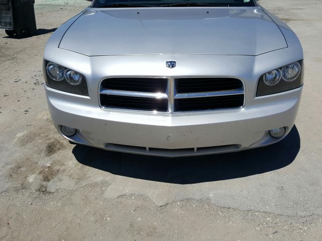 2B3CA3CV0AH290256 - 2010 DODGE CHARGER SXT  photo 9