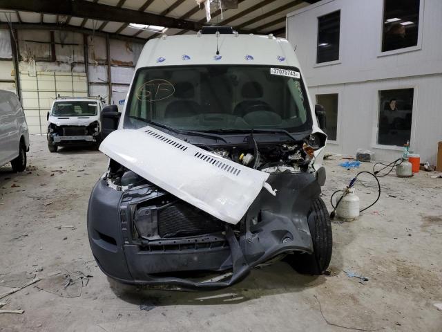 3C6TRVDG6EE128319 - 2014 RAM PROMASTER 2500 HIGH Biały zdjęcie 5