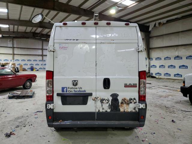 3C6TRVDG6EE128319 - 2014 RAM PROMASTER 2500 HIGH Biały zdjęcie 6