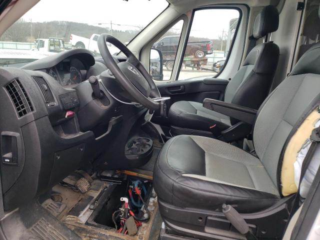 3C6TRVDG6EE128319 - 2014 RAM PROMASTER 2500 HIGH Biały zdjęcie 7