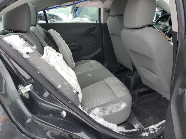 1G1JB5SG5H4131413 - 2017 CHEVROLET SONIC LS 灰色 照片 10