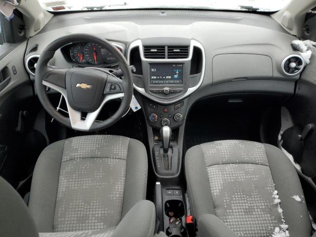 1G1JB5SG5H4131413 - 2017 CHEVROLET SONIC LS 灰色 照片 8