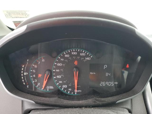 1G1JB5SG5H4131413 - 2017 CHEVROLET SONIC LS 灰色 照片 9