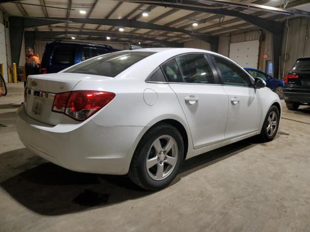 1G1PC5SB8F7247731 - 2015 CHEVROLET CRUZE LT WHITE photo 3