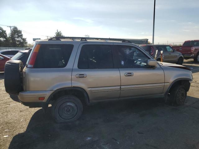 JHLRD18731C048243 - 2001 HONDA CR-V SE TAN photo 3