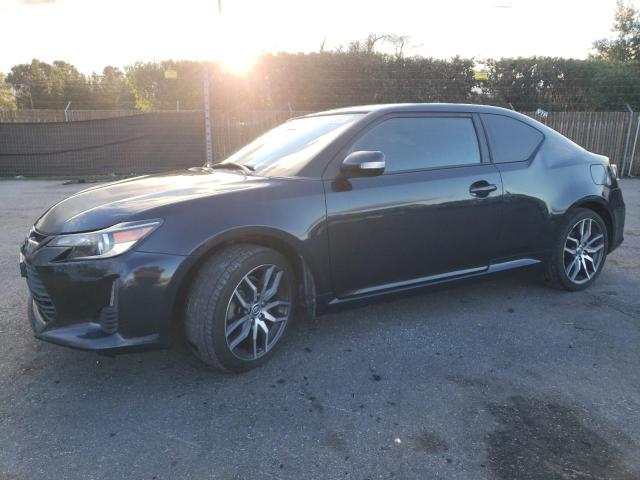 JTKJF5C77FJ001716 - 2015 TOYOTA SCION TC CHARCOAL photo 1