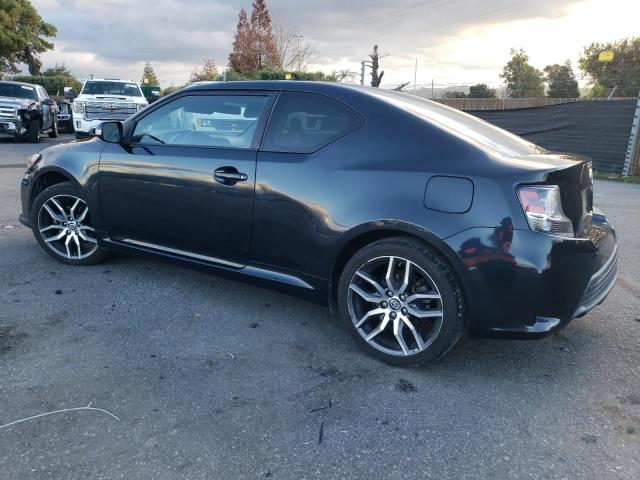 JTKJF5C77FJ001716 - 2015 TOYOTA SCION TC 石墨色 照片 2