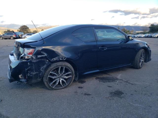 JTKJF5C77FJ001716 - 2015 TOYOTA SCION TC 石墨色 照片 3