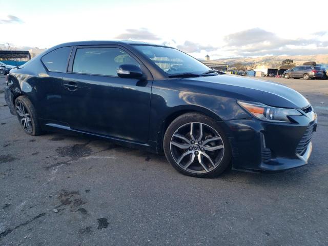 JTKJF5C77FJ001716 - 2015 TOYOTA SCION TC 石墨色 照片 4