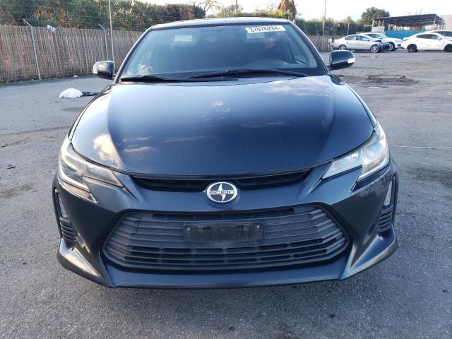 JTKJF5C77FJ001716 - 2015 TOYOTA SCION TC 石墨色 照片 5