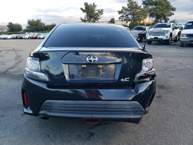 JTKJF5C77FJ001716 - 2015 TOYOTA SCION TC 石墨色 照片 6