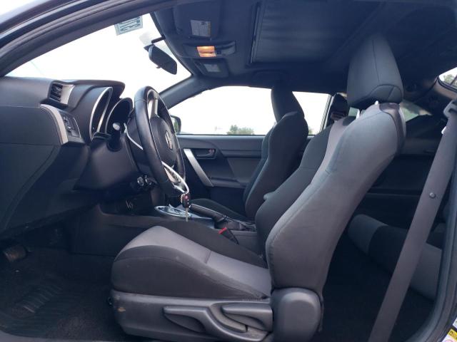 JTKJF5C77FJ001716 - 2015 TOYOTA SCION TC 石墨色 照片 7