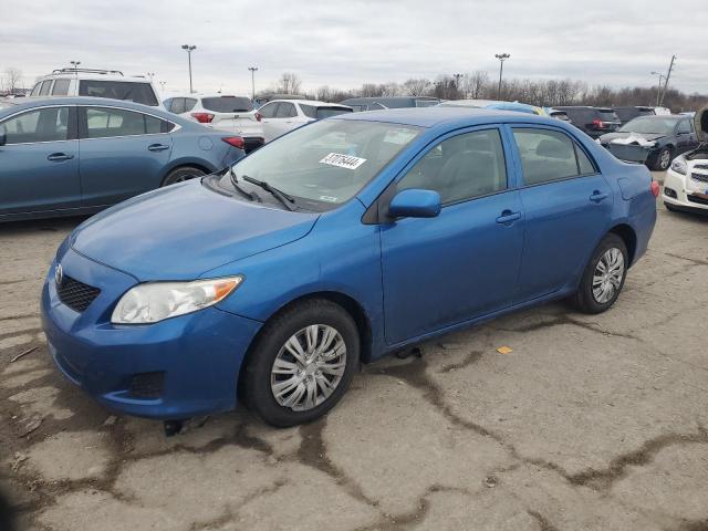 2010 TOYOTA COROLLA BASE, 