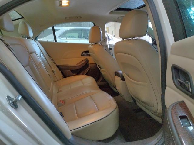 1G11H5SA0DF139301 - 2013 CHEVROLET MALIBU LTZ თეთრი ფოტო 10