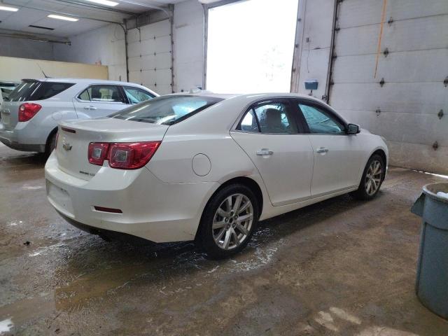 1G11H5SA0DF139301 - 2013 CHEVROLET MALIBU LTZ თეთრი ფოტო 3