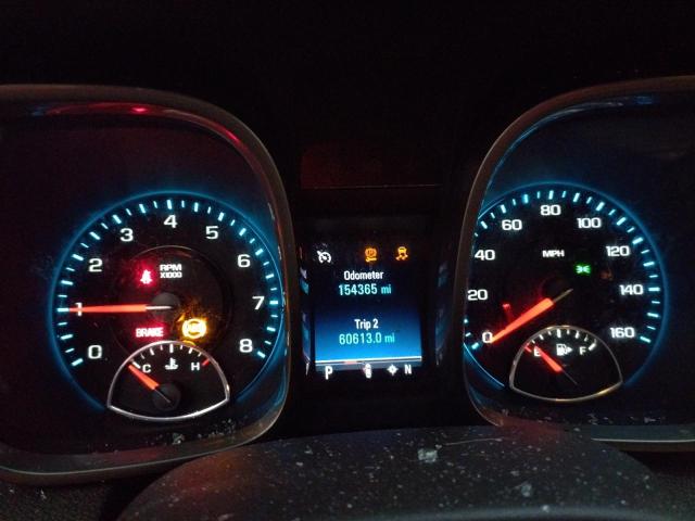 1G11H5SA0DF139301 - 2013 CHEVROLET MALIBU LTZ თეთრი ფოტო 9