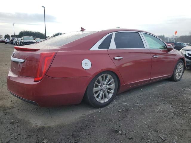 2GEXG6U38E9230469 - 2014 CADILLAC XTS LIMOUSINE RED photo 3