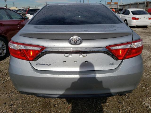 4T1BF1FK4FU942751 - 2015 TOYOTA CAMRY LE GRAY photo 6