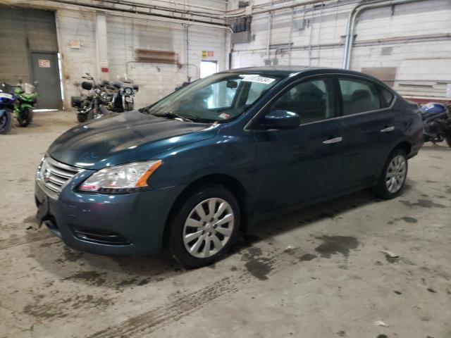 2014 NISSAN SENTRA S, 