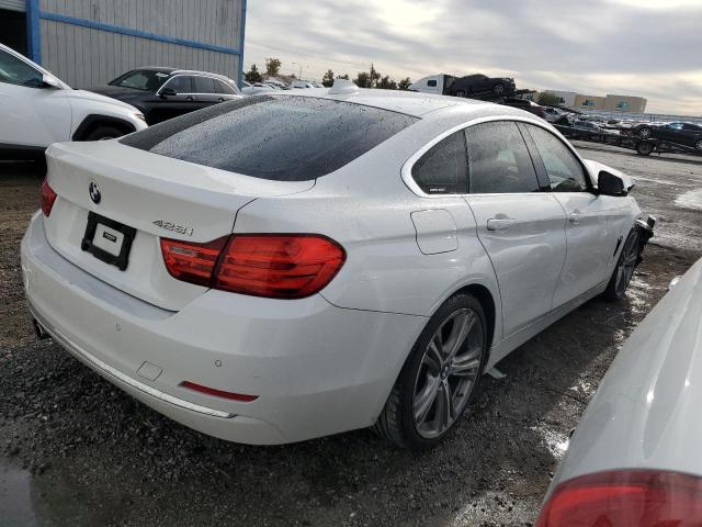 WBA4A9C58GG506829 - 2016 BMW 428 I GRAN COUPE SULEV WHITE photo 3