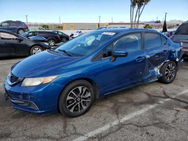 2015 HONDA CIVIC EX, 