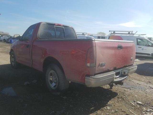 2FTRF17264CA39340 - 2004 FORD F-150 HERITAGE CLASSIC  photo 3