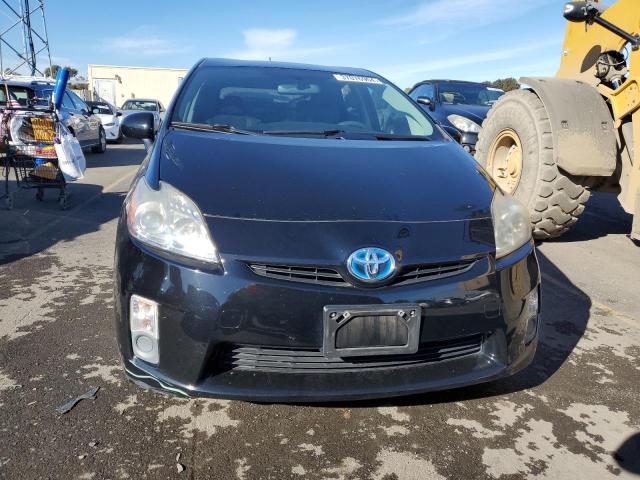 JTDKN3DU9A1241933 - 2010 TOYOTA PRIUS SILVER photo 5