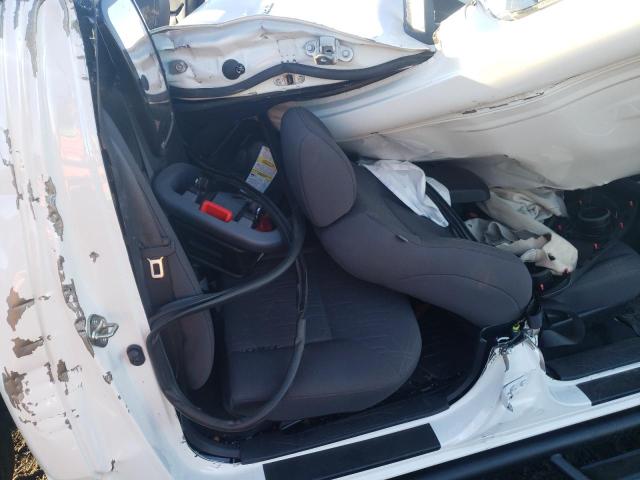 3TMCZ5AN7KM287430 - 2019 TOYOTA TACOMA DOUBLE CAB Білий фото 6