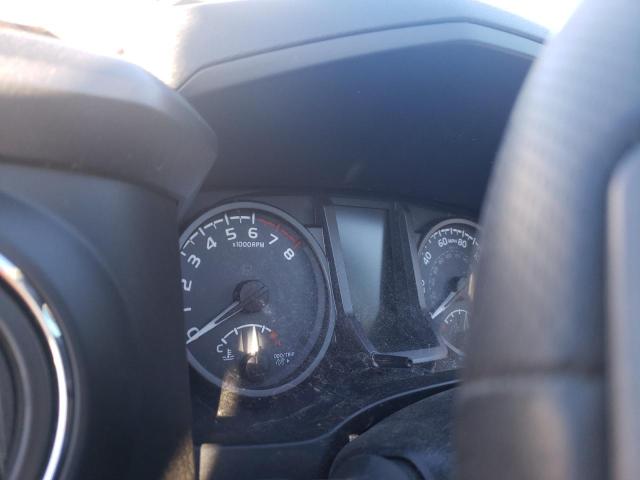 3TMCZ5AN7KM287430 - 2019 TOYOTA TACOMA DOUBLE CAB Білий фото 8