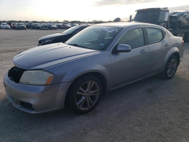 2014 DODGE AVENGER SXT, 