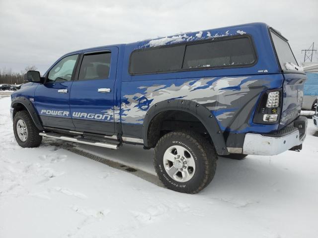 3C6TR5EJ5FG565938 - 2015 RAM 2500 POWERWAGON BLUE photo 2