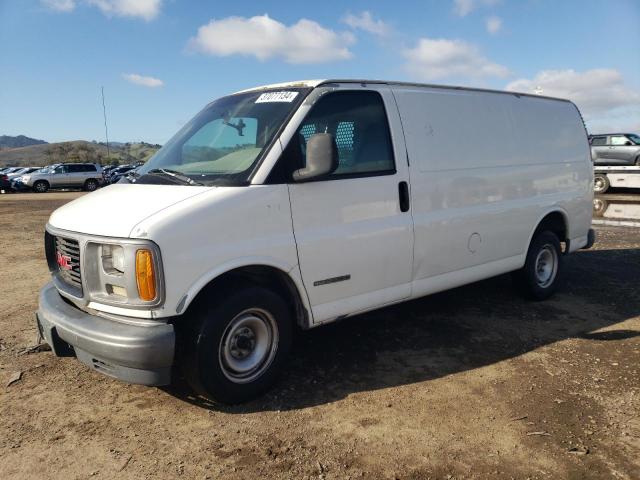 1998 GMC SAVANA G2500, 