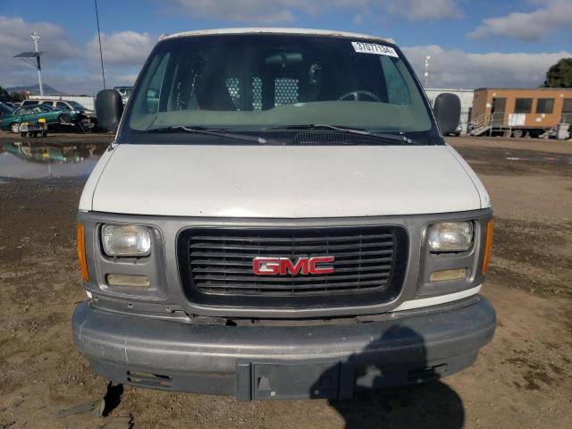 1GTFG25M2W1074214 - 1998 GMC SAVANA G2500 WHITE photo 5