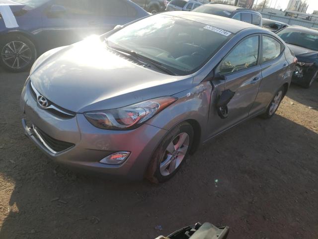 2013 HYUNDAI ELANTRA GLS, 