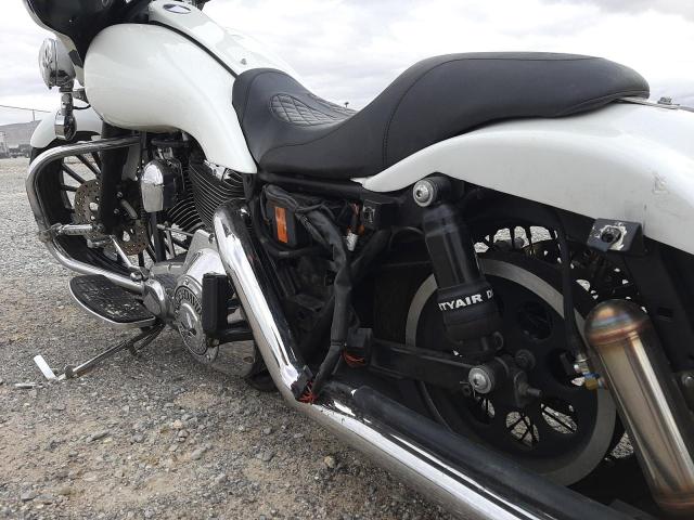 1HD1FCW14YY616655 - 2000 HARLEY-DAVIDSON FLHTCUI 白色 照片 3