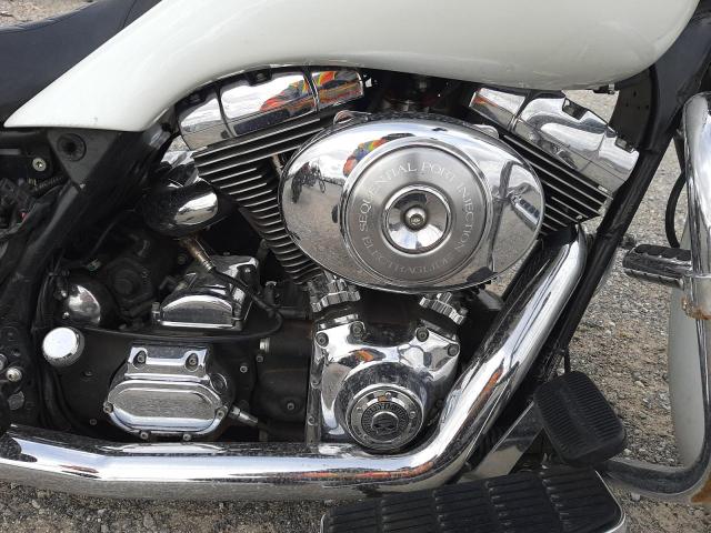 1HD1FCW14YY616655 - 2000 HARLEY-DAVIDSON FLHTCUI 白色 照片 7