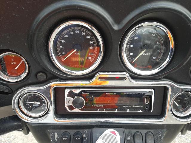 1HD1FCW14YY616655 - 2000 HARLEY-DAVIDSON FLHTCUI 白色 照片 8