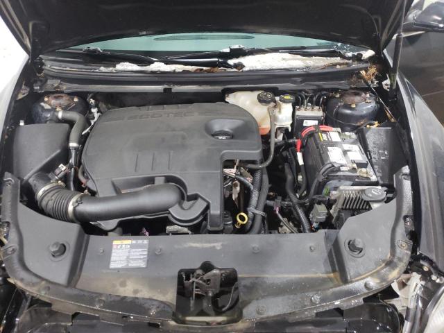 1G1ZC5E14BF261895 - 2011 CHEVROLET MALIBU 1LT 黑色 照片 11