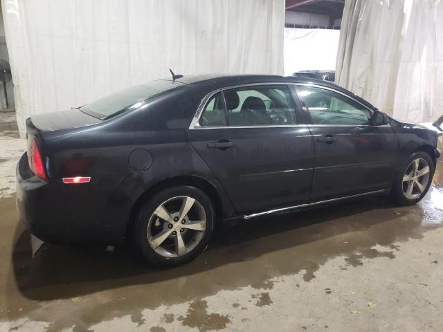1G1ZC5E14BF261895 - 2011 CHEVROLET MALIBU 1LT 黑色 照片 3