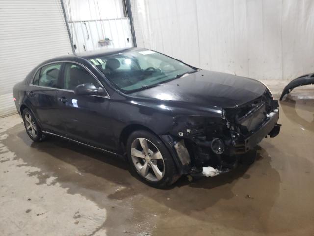 1G1ZC5E14BF261895 - 2011 CHEVROLET MALIBU 1LT 黑色 照片 4