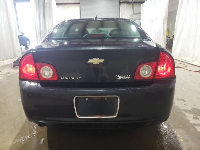 1G1ZC5E14BF261895 - 2011 CHEVROLET MALIBU 1LT 黑色 照片 6