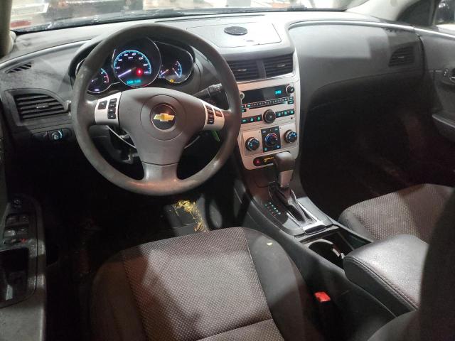 1G1ZC5E14BF261895 - 2011 CHEVROLET MALIBU 1LT 黑色 照片 8