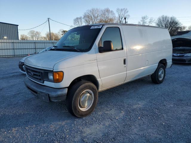 2004 FORD ECONOLINE E250 VAN, 