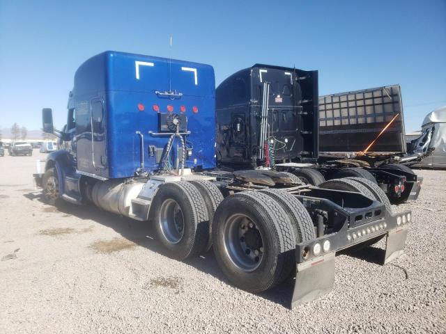 1XPBDP9X7HD297731 - 2017 PETERBILT 579 BLUE photo 3