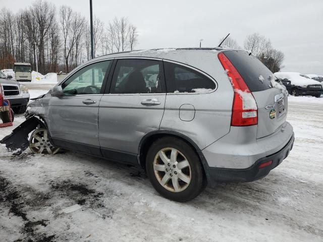 JHLRE48718C064918 - 2008 HONDA CR-V EXL SILVER photo 2