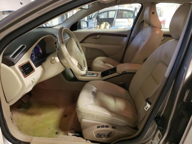 YV1AS982681053441 - 2008 VOLVO S80 3.2 GOLD photo 7